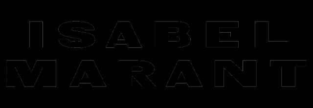 Isabel Marant logo.