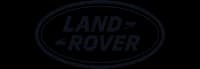 Land Rover logo.